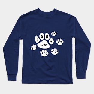 Lab Love Long Sleeve T-Shirt